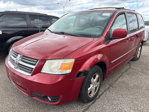 2009 DODGE CARAVAN - Thumbnail 1