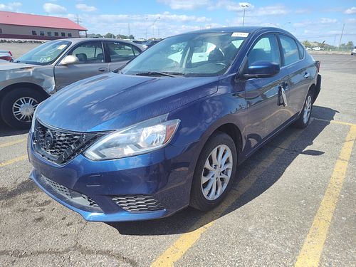 2018 NISSAN SENTRA - Thumbnail 1