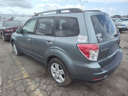 2009 SUBARU FORESTER - Thumbnail 4