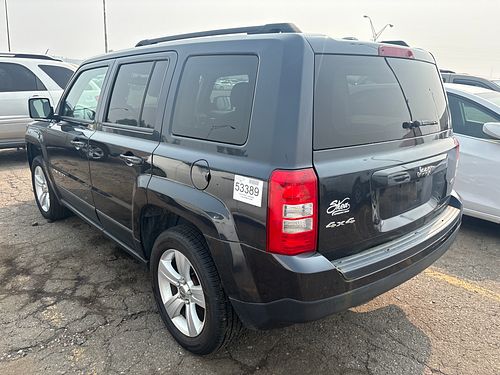 2014 JEEP PATRIOT - Thumbnail 4