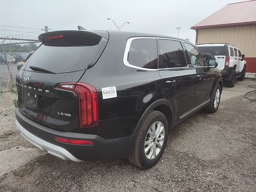 2021 KIA TELLURIDE - Thumbnail 3