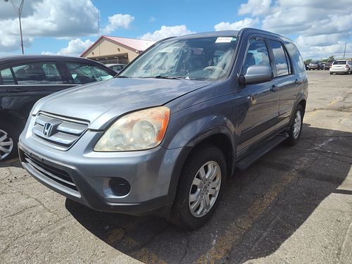 2005 HONDA CR-V - Thumbnail 1