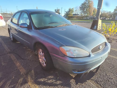 2006 FORD TAURUS - Thumbnail 2