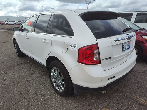 2012 FORD EDGE - Thumbnail 4