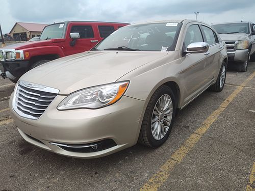 2013 CHRYSLER 200 - Thumbnail 1