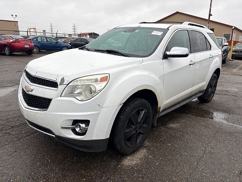 2013 CHEVROLET EQUINOX - Thumbnail 1