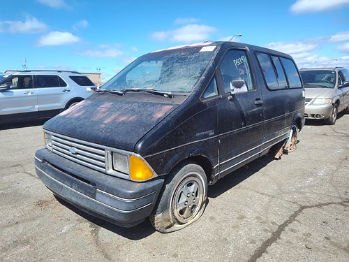 1987 FORD AEROSTAR - Thumbnail 1