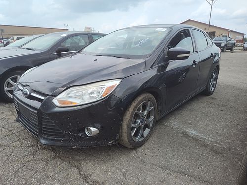 2014 FORD FOCUS - Thumbnail 1