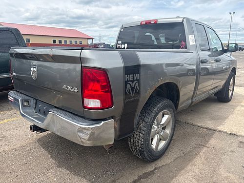 2012 RAM 1500 - Thumbnail 3