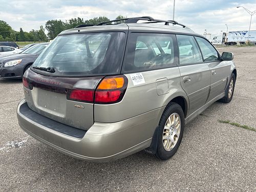 2003 SUBARU OUTBAKLEG - Thumbnail 3