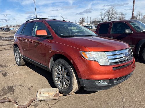 2007 FORD EDGE - Thumbnail 2