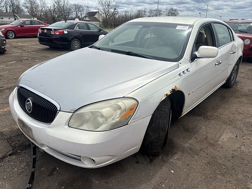 2006 BUICK LUCERNE - Thumbnail 1