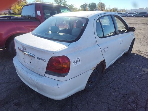 2003 TOYOTA ECHO - Thumbnail 3