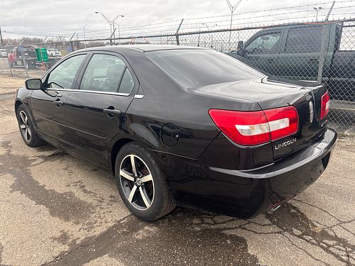 2006 LINCOLN ZEPHYR - Thumbnail 4