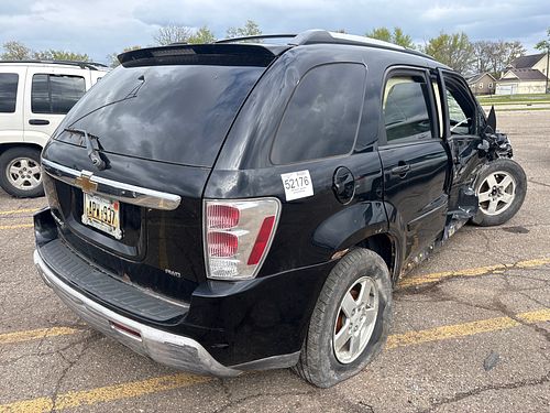 2006 CHEVROLET EQUINOX - Thumbnail 3