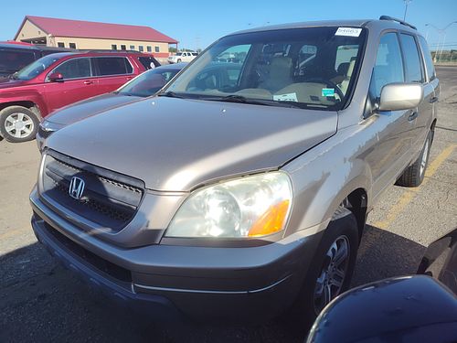 2005 HONDA PILOT - Thumbnail 1