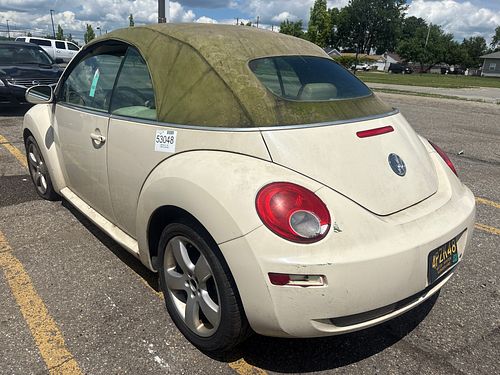 2006 VOLKSWAGEN BEETLE - Thumbnail 4