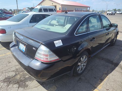 2008 FORD TAURUS - Thumbnail 3