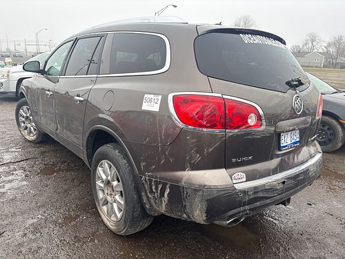 2011 BUICK ENCLAVE - Thumbnail 4