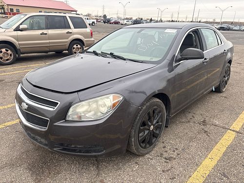 2010 CHEVROLET MALIBU - Thumbnail 1