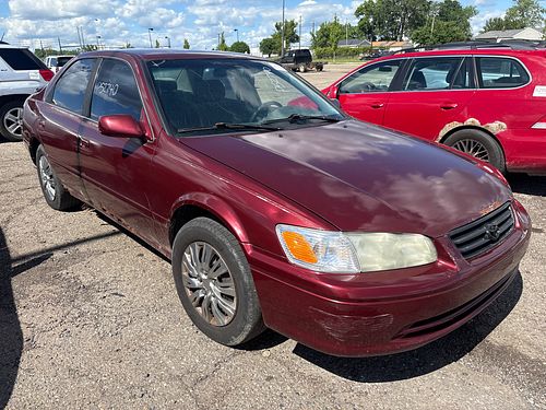 2000 TOYOTA CAMRY - Thumbnail 2