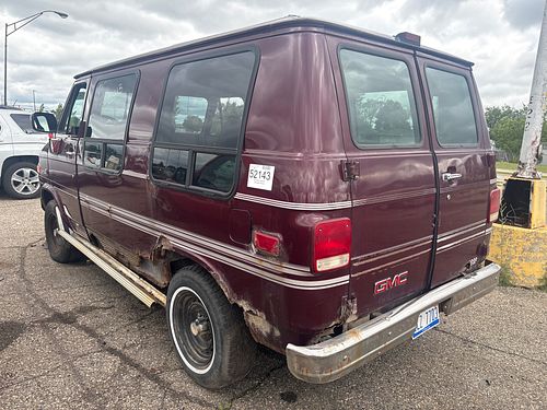 1993 GMC G2500 - Thumbnail 4
