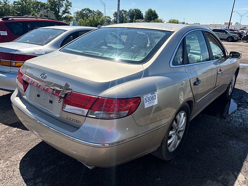 2006 HYUNDAI AZERA - Thumbnail 3