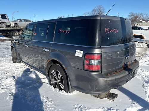 2009 FORD FLEX - Thumbnail 4