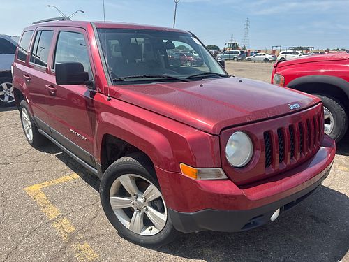 2014 JEEP PATRIOT - Thumbnail 2