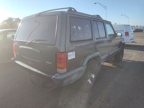 2000 JEEP CHEROKEE - Thumbnail 3