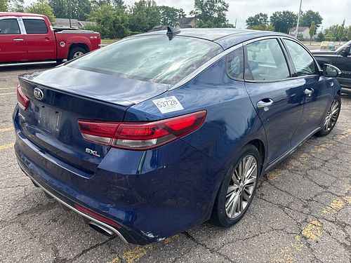 2017 KIA OPTIMA - Thumbnail 3