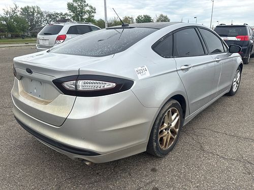 2014 FORD FUSION - Thumbnail 3