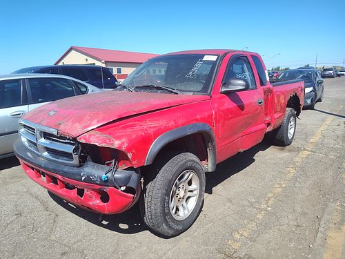 2004 DODGE DAKOTA - Thumbnail 1
