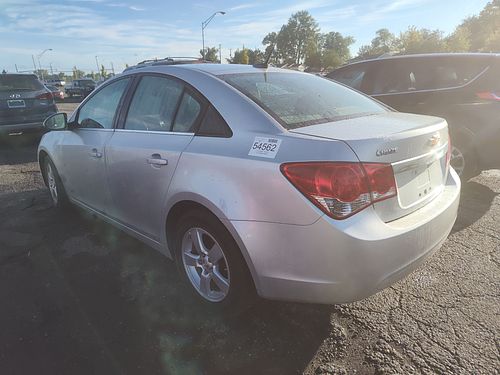 2014 CHEVROLET CRUZE - Thumbnail 4