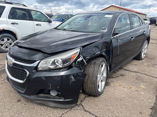2015 CHEVROLET MALIBU - Thumbnail 1