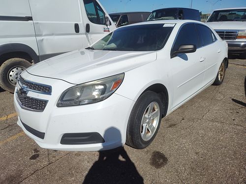 2013 CHEVROLET MALIBU - Thumbnail 1