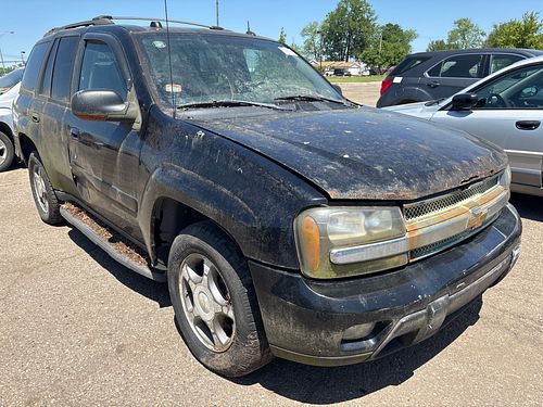 2005 CHEVROLET TRAILBLAZER - Thumbnail 2