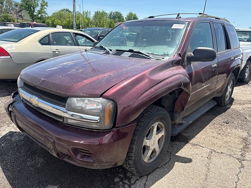 2006 CHEVROLET TRAILBLAZER - Thumbnail 1
