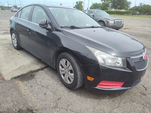 2012 CHEVROLET CRUZE - Thumbnail 2