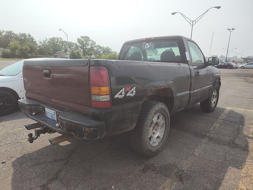 2001 CHEVROLET SILVERADO 1500 - Thumbnail 3