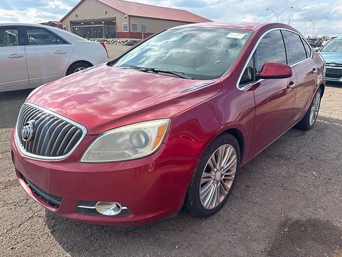 2014 BUICK VERANO - Thumbnail 1
