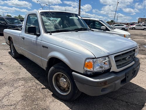 2003 FORD RANGER - Thumbnail 2