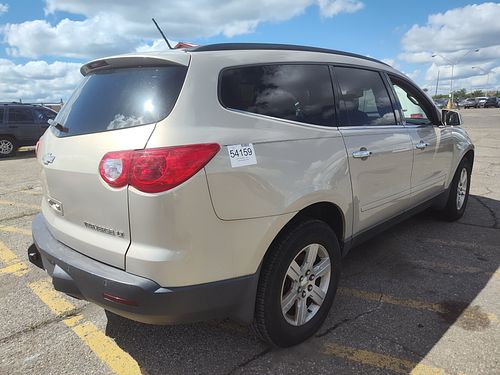 2010 CHEVROLET TRAVERSE - Thumbnail 3