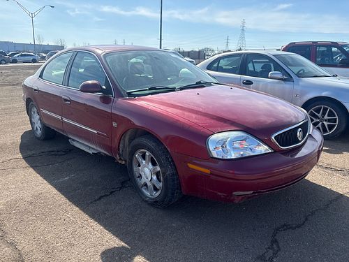 2003 MERCURY SABLE - Thumbnail 2