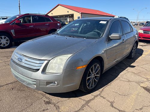 2009 FORD FUSION - Thumbnail 1