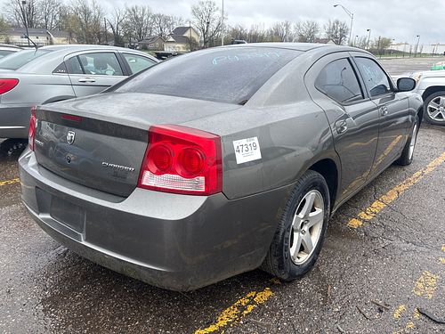 2009 DODGE CHARGER - Thumbnail 3