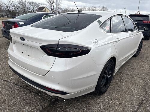 2013 FORD FUSION - Thumbnail 3