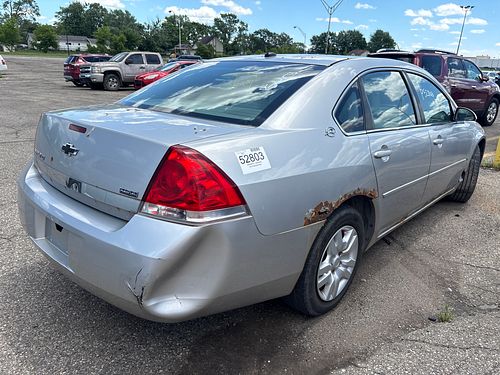 2006 CHEVROLET IMPALA - Thumbnail 3