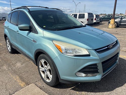 2013 FORD ESCAPE - Thumbnail 2