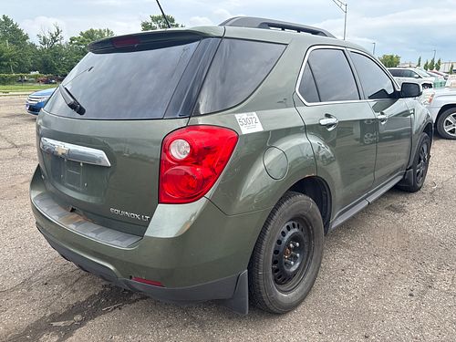 2015 CHEVROLET EQUINOX - Thumbnail 3